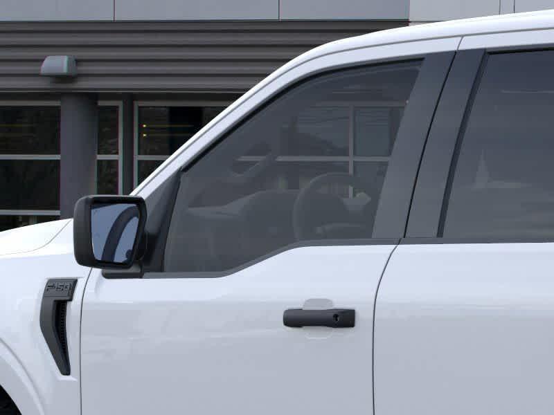 new 2025 Ford F-150 car, priced at $49,622