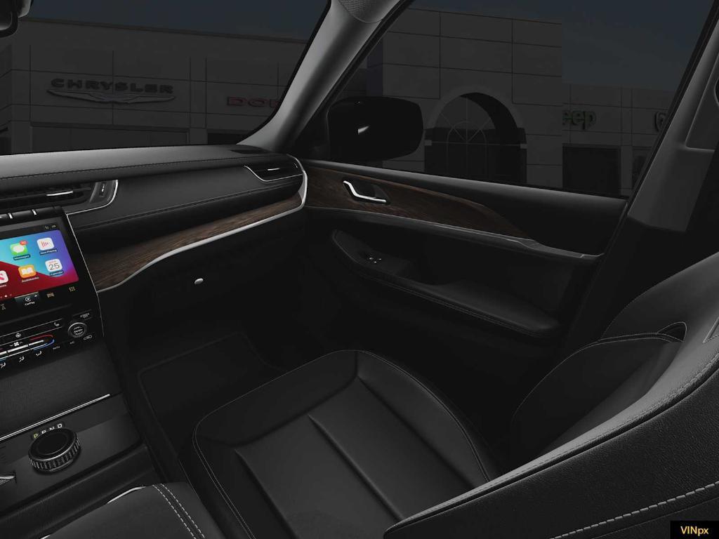 new 2025 Jeep Grand Cherokee car, priced at $51,235