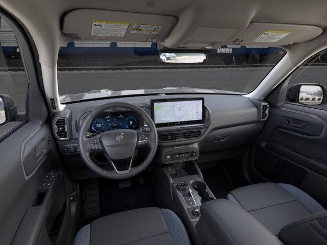 new 2025 Ford Bronco Sport car, priced at $33,463