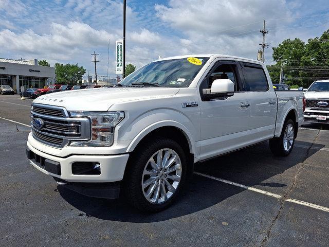 used 2019 Ford F-150 car, priced at $38,449