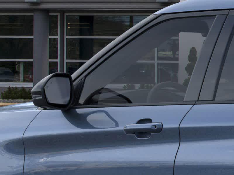 new 2025 Ford Explorer car, priced at $60,910