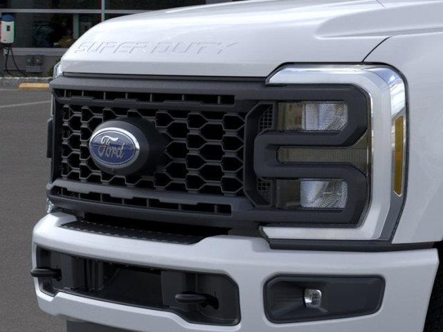 new 2025 Ford F-250 car, priced at $60,760