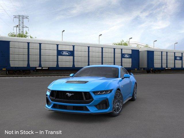 new 2024 Ford Mustang car, priced at $54,656