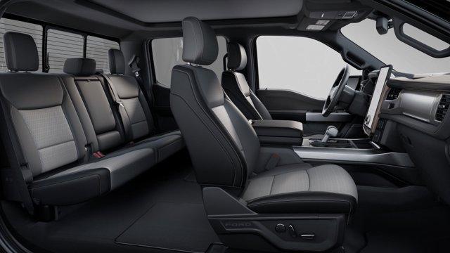 new 2025 Ford F-150 Lightning car, priced at $63,035