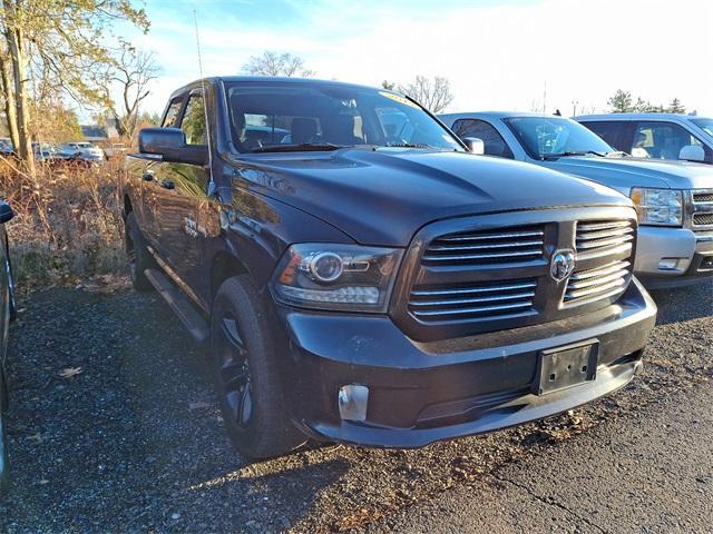 used 2013 Ram 1500 car, priced at $16,831