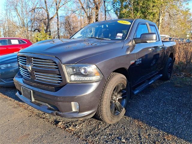 used 2013 Ram 1500 car, priced at $16,831