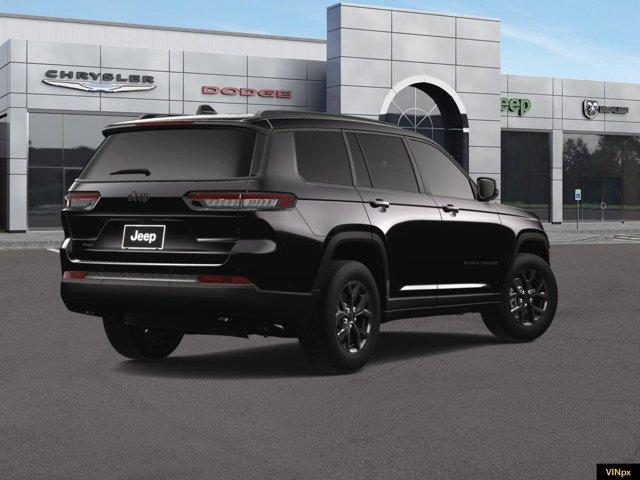 new 2024 Jeep Grand Cherokee L car, priced at $39,142