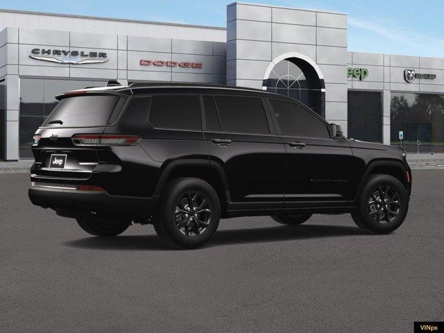 new 2024 Jeep Grand Cherokee L car, priced at $39,142