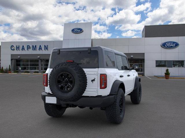 new 2024 Ford Bronco car, priced at $56,527