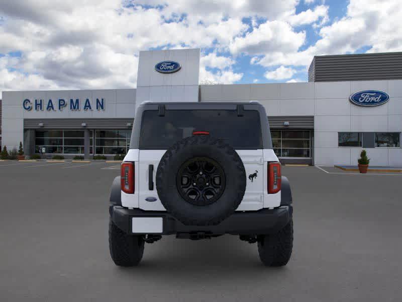 new 2024 Ford Bronco car, priced at $56,460