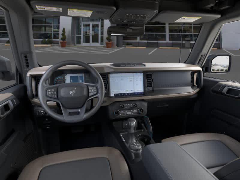 new 2024 Ford Bronco car, priced at $56,460
