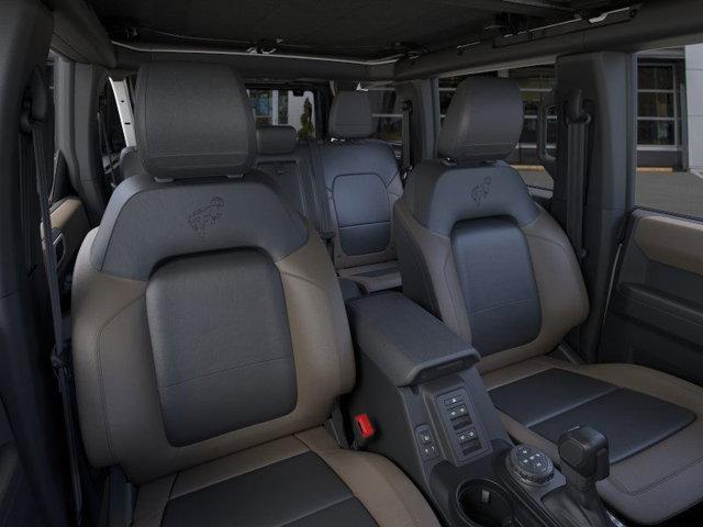 new 2024 Ford Bronco car, priced at $56,460
