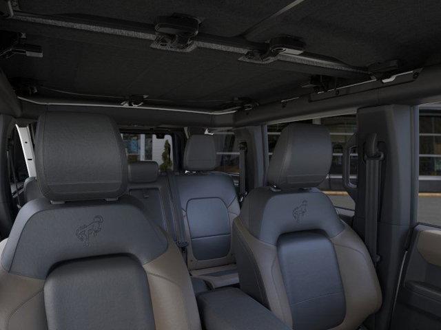 new 2024 Ford Bronco car, priced at $56,460