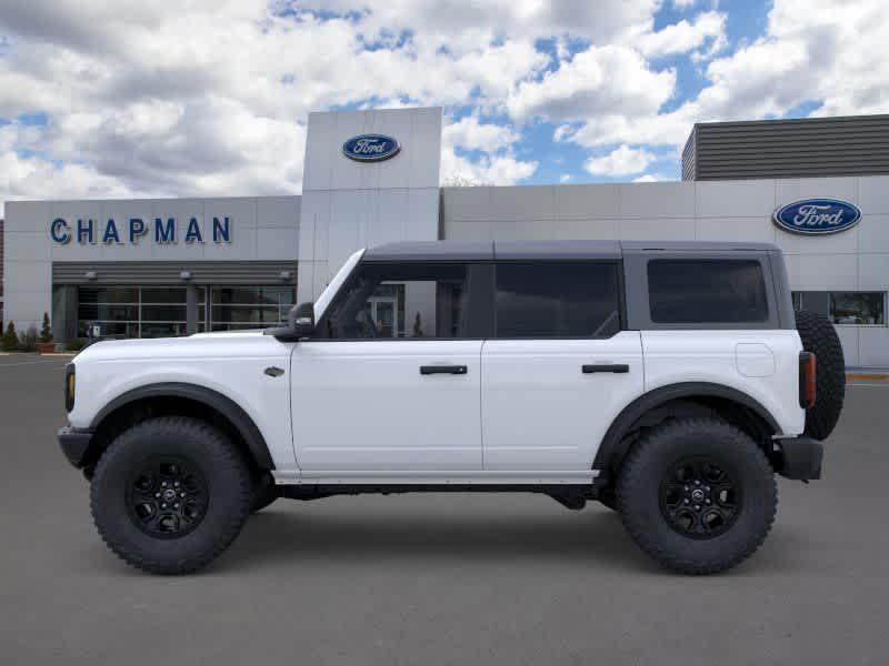new 2024 Ford Bronco car, priced at $56,460