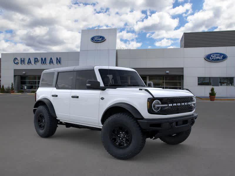 new 2024 Ford Bronco car, priced at $56,460