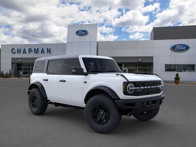 new 2024 Ford Bronco car, priced at $56,527