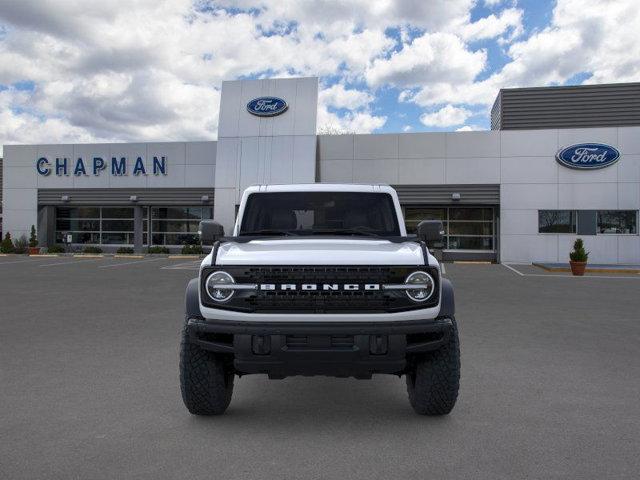 new 2024 Ford Bronco car, priced at $56,460