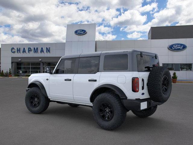 new 2024 Ford Bronco car, priced at $56,527