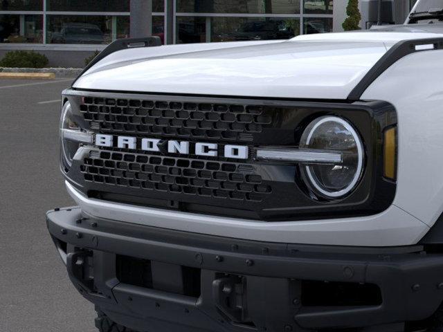 new 2024 Ford Bronco car, priced at $56,527