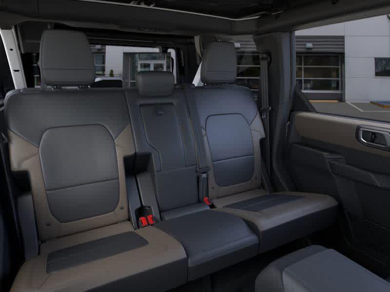 new 2024 Ford Bronco car, priced at $56,460