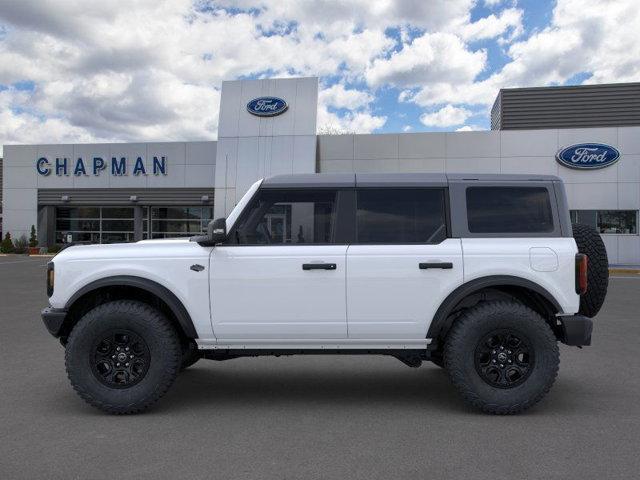 new 2024 Ford Bronco car, priced at $56,527