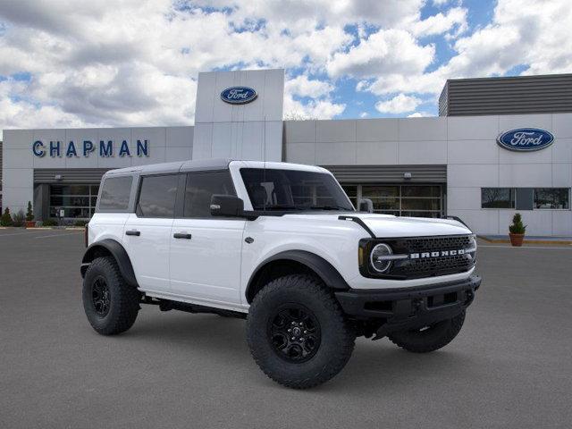 new 2024 Ford Bronco car, priced at $56,460