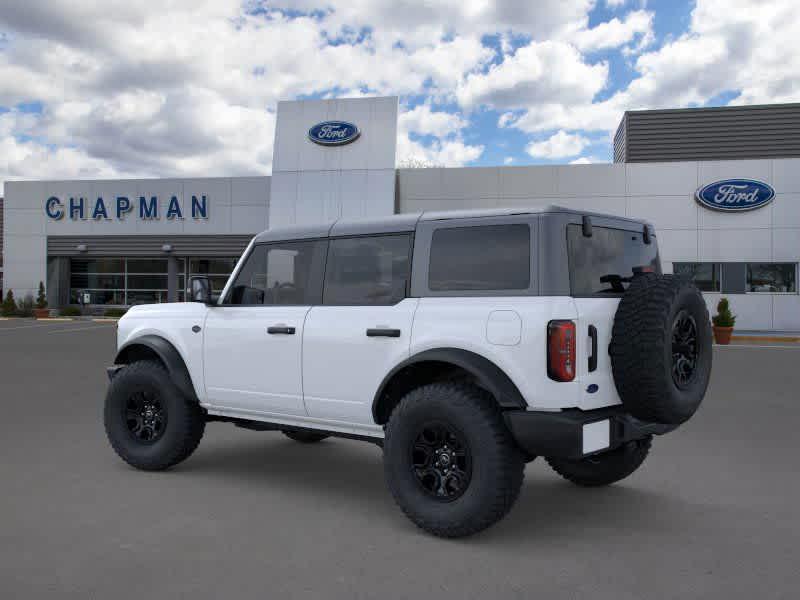 new 2024 Ford Bronco car, priced at $56,460