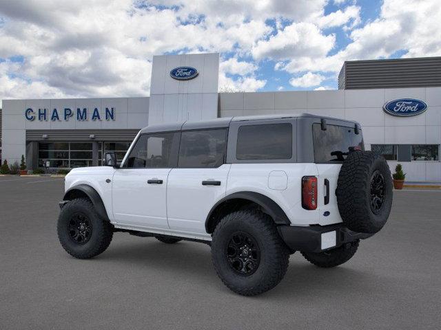 new 2024 Ford Bronco car, priced at $56,460