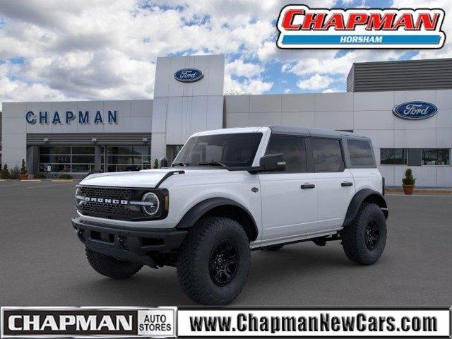 new 2024 Ford Bronco car, priced at $56,527