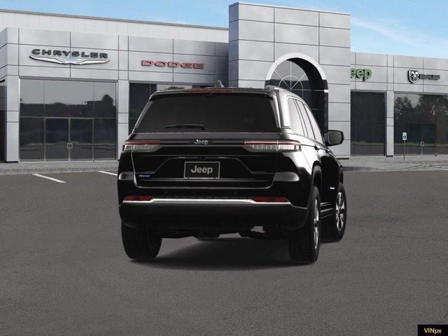 new 2024 Jeep Grand Cherokee 4xe car, priced at $50,086