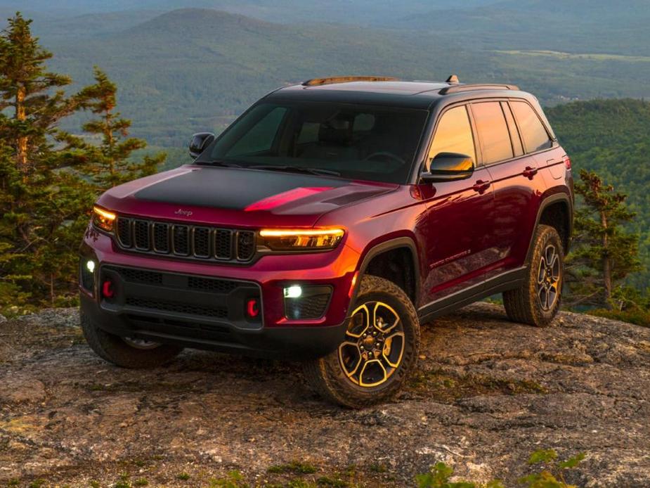 new 2024 Jeep Grand Cherokee 4xe car, priced at $52,747