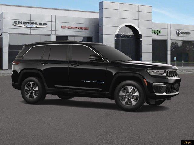 new 2024 Jeep Grand Cherokee 4xe car, priced at $50,086