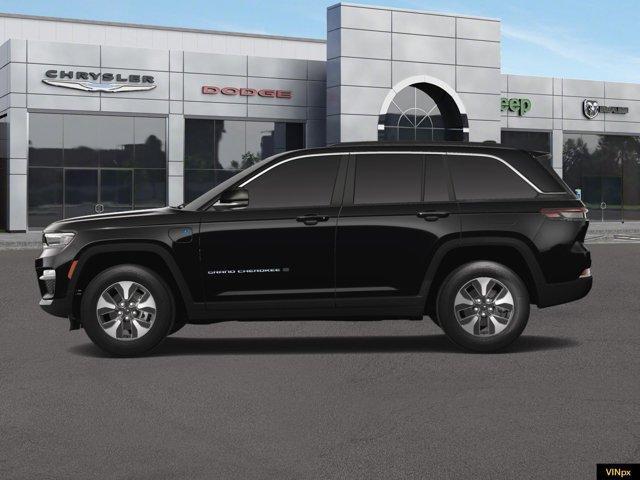 new 2024 Jeep Grand Cherokee 4xe car, priced at $50,086