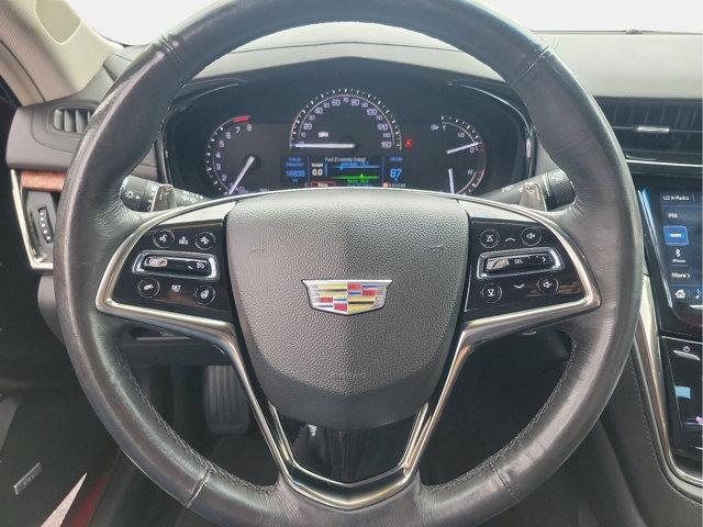 used 2019 Cadillac CTS car, priced at $26,800