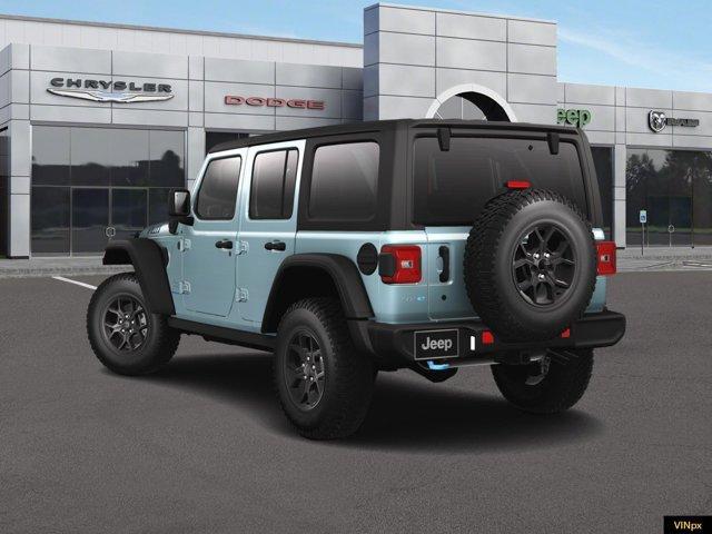 new 2024 Jeep Wrangler 4xe car, priced at $46,073