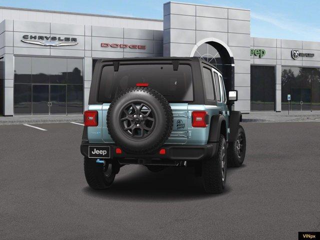 new 2024 Jeep Wrangler 4xe car, priced at $46,073