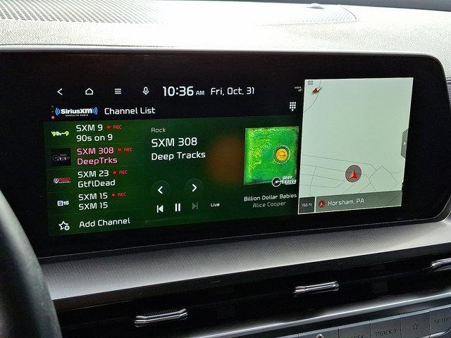 used 2023 Kia Telluride car, priced at $31,998