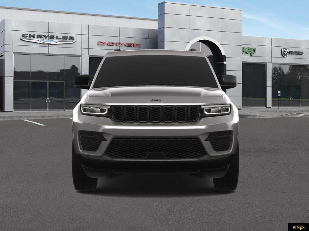 new 2025 Jeep Grand Cherokee car, priced at $44,124