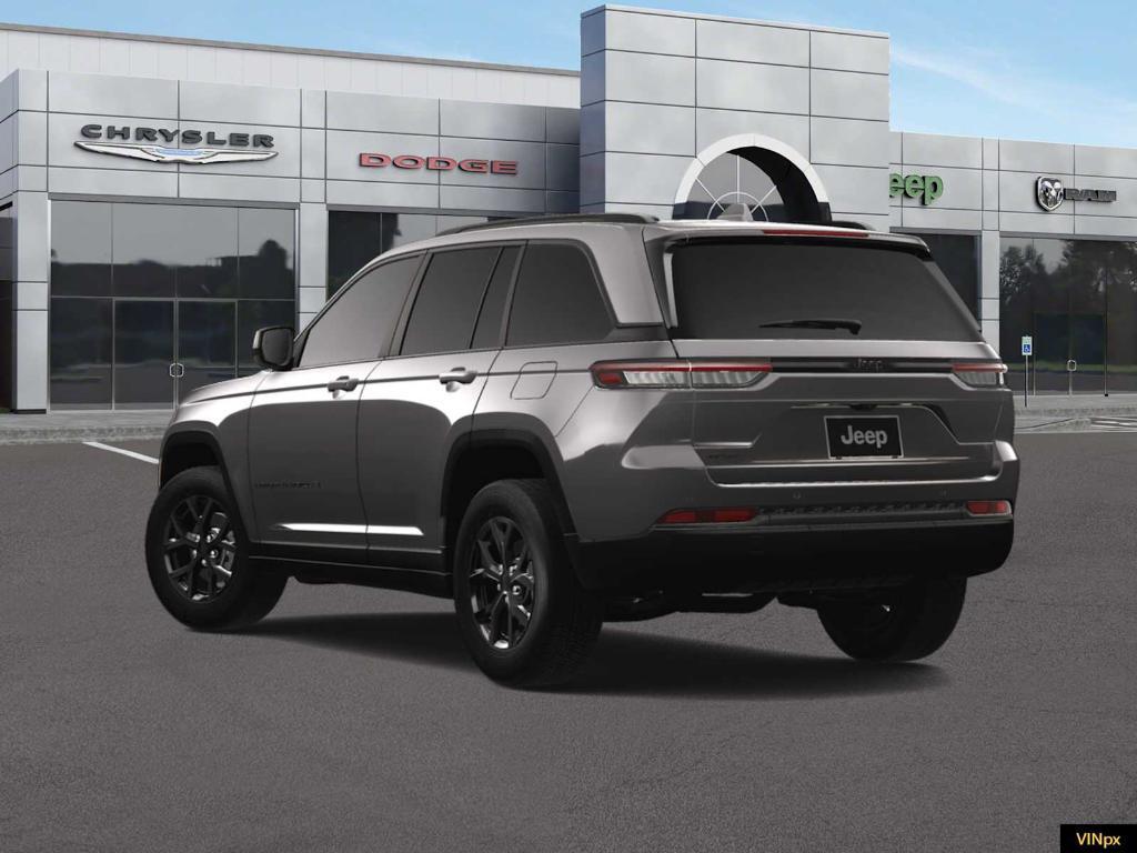 new 2025 Jeep Grand Cherokee car, priced at $44,124
