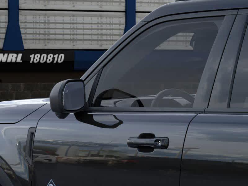 new 2025 Ford Bronco Sport car, priced at $40,480
