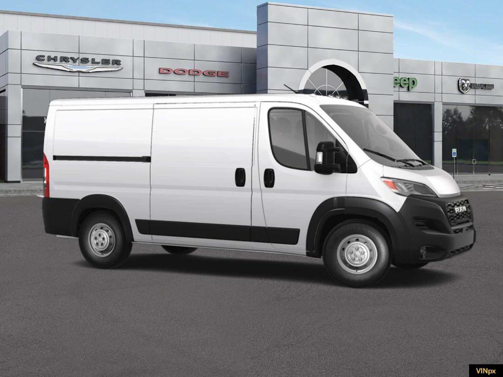 new 2025 Ram ProMaster 1500 car, priced at $46,647