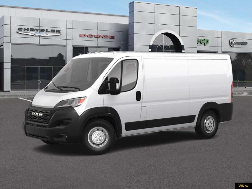 new 2025 Ram ProMaster 1500 car, priced at $46,647