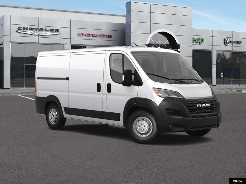 new 2025 Ram ProMaster 1500 car, priced at $46,647
