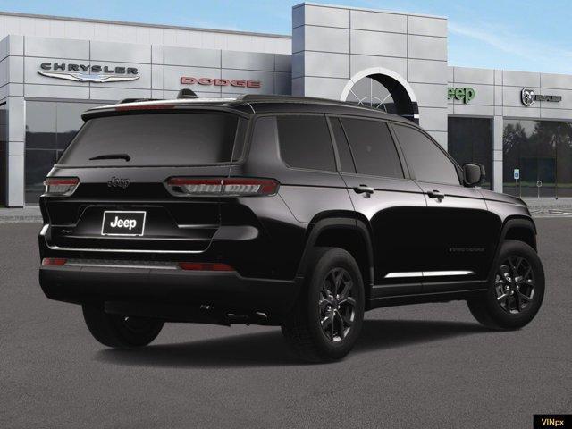 new 2025 Jeep Grand Cherokee L car, priced at $43,730