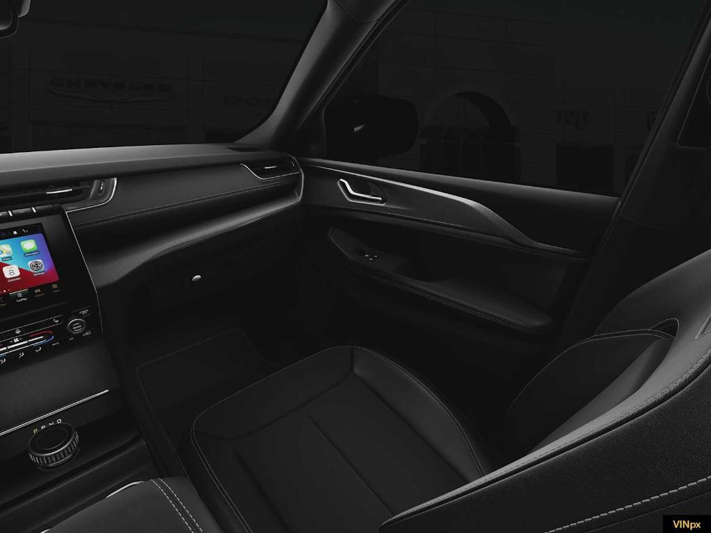 new 2025 Jeep Grand Cherokee L car, priced at $43,742