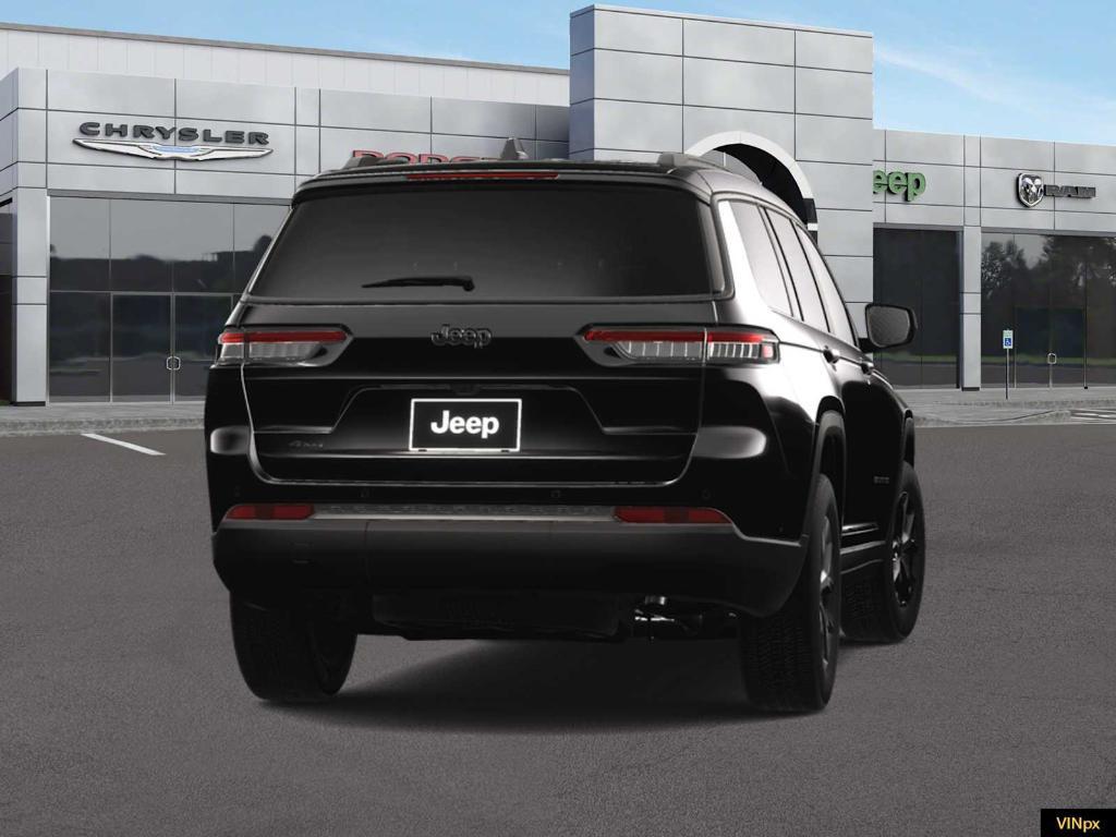 new 2025 Jeep Grand Cherokee L car, priced at $43,742