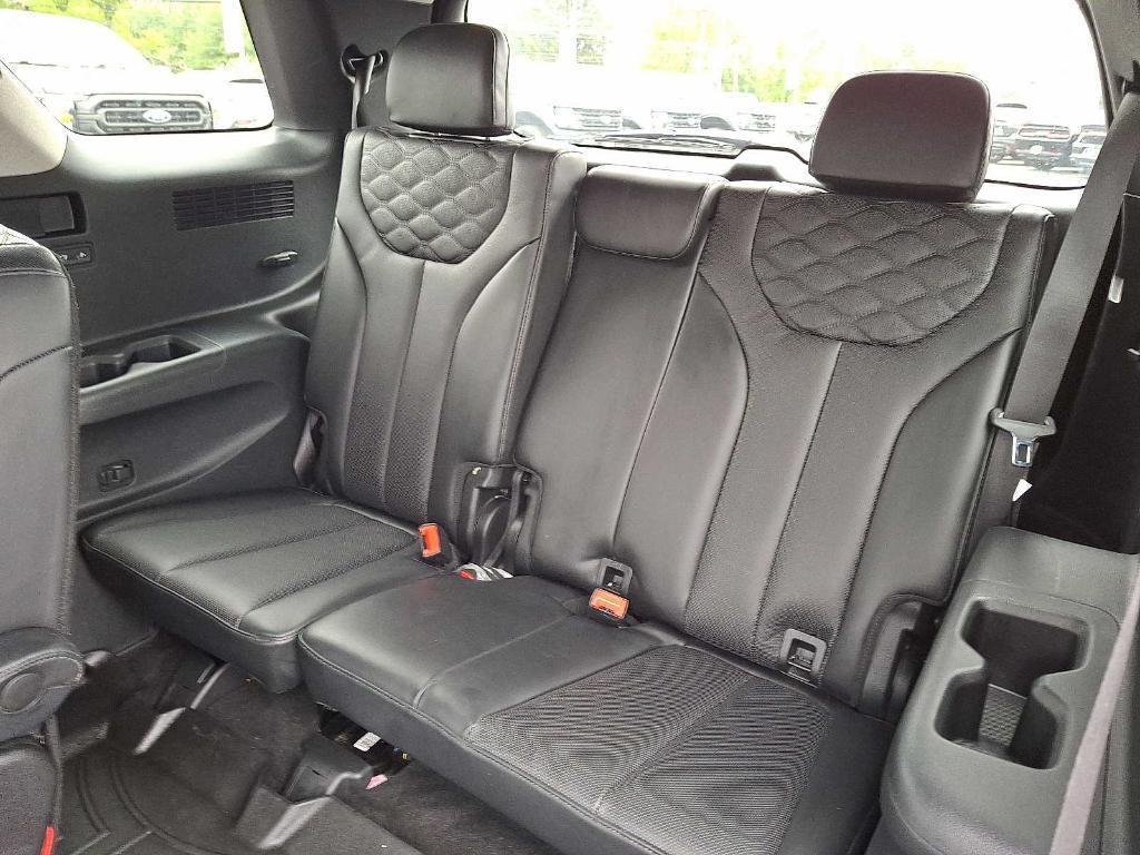 used 2021 Hyundai Palisade car, priced at $29,998