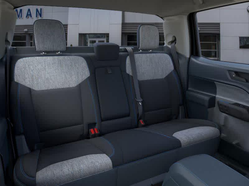 new 2025 Ford Maverick car, priced at $33,220