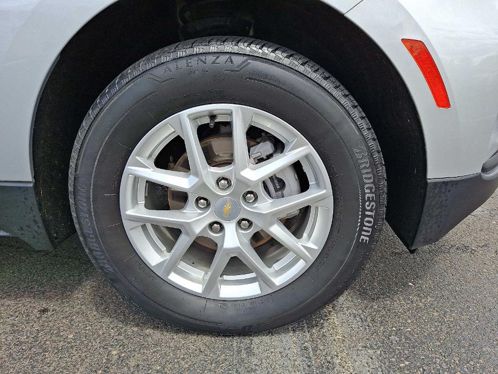 used 2022 Chevrolet Equinox car, priced at $21,998