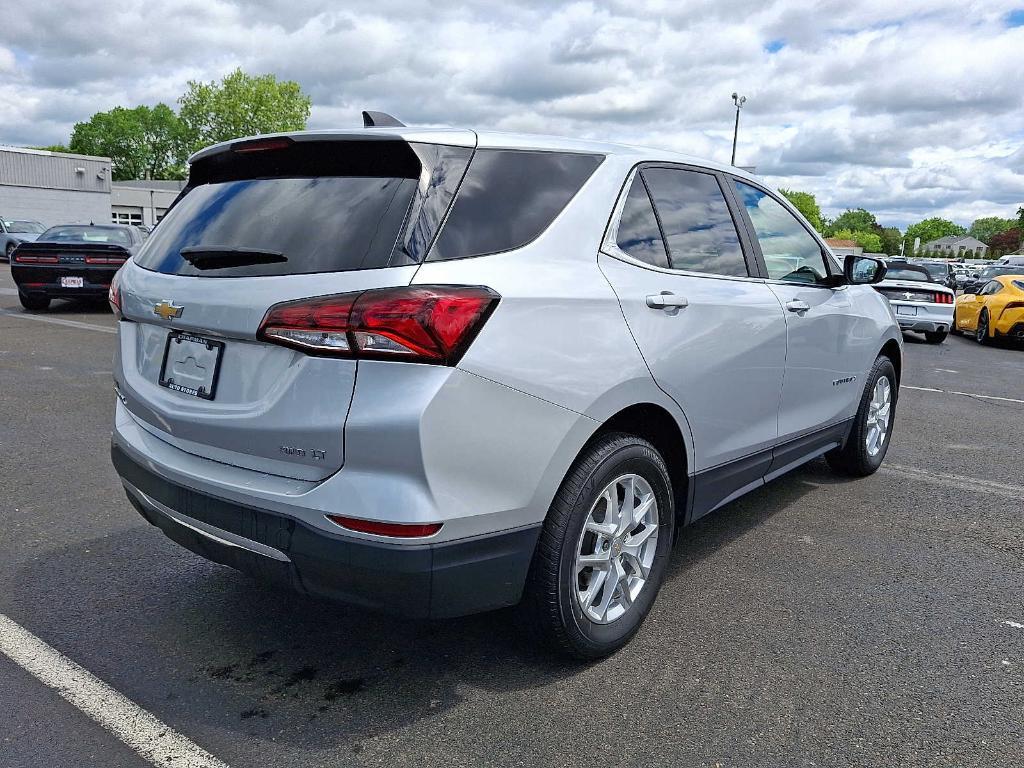used 2022 Chevrolet Equinox car, priced at $21,998